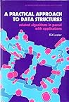 A practical approach to data structures: Related algorithms in Pascal with applications (Ellis Horwood series in computers and their applications)