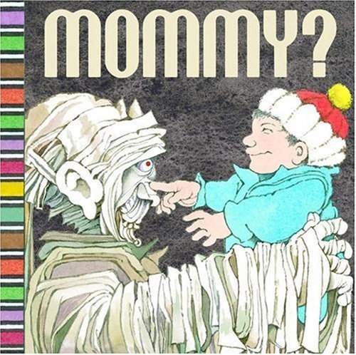 Mommy? ( a pop-up book) by Maurice Sendak (2006-09-26)
