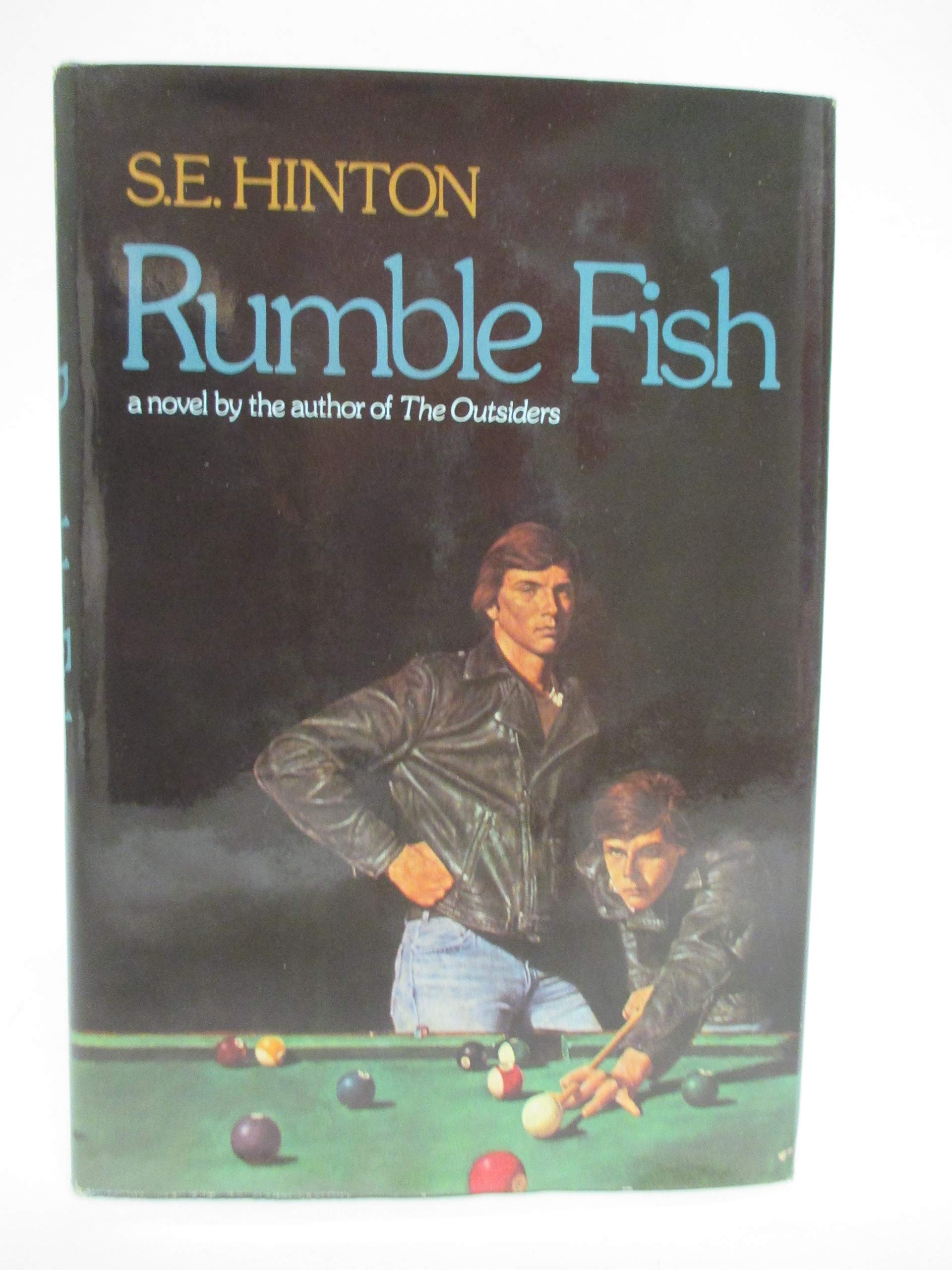 Rumble Fish by S.E. Hinton