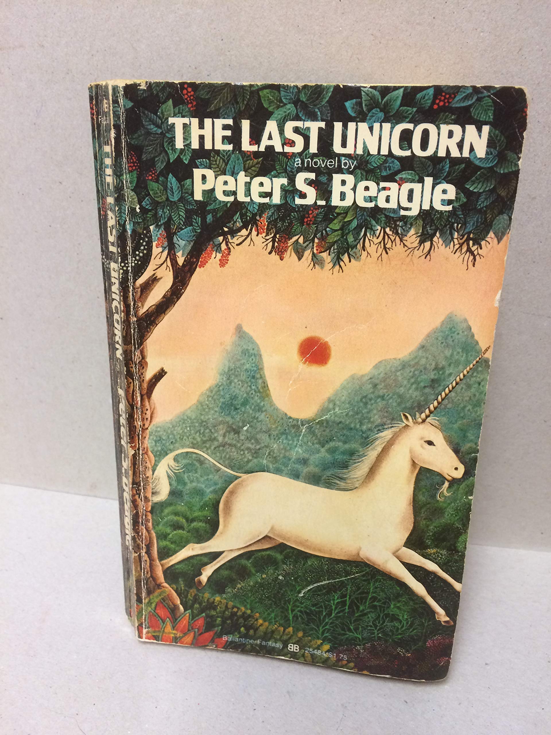The Last Unicorn
