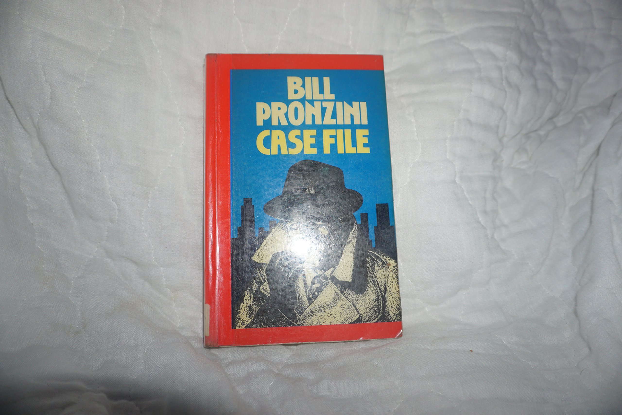 Case File (Curley Large Print)