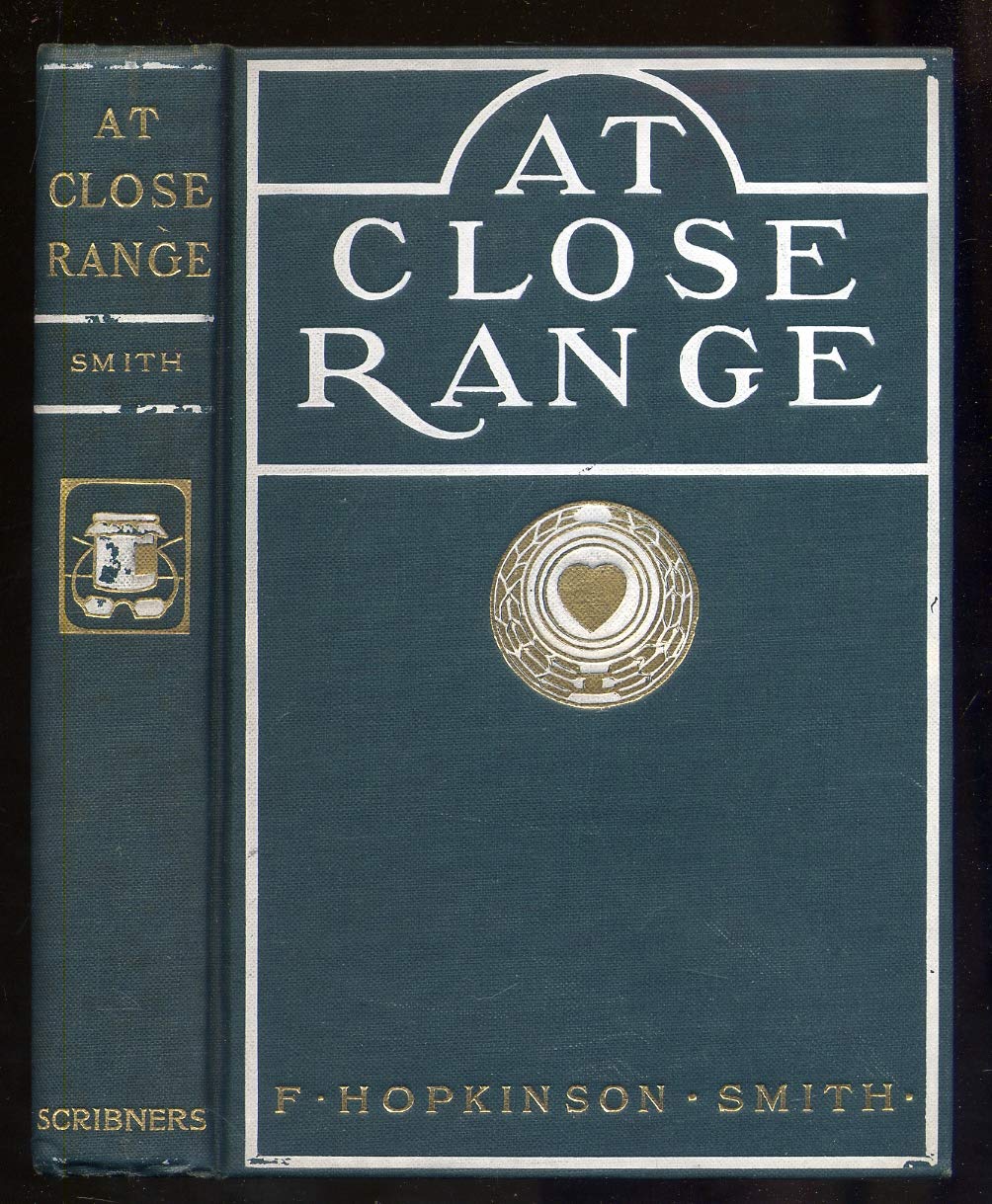 At Close Range (Short Story Index Reprint Series)