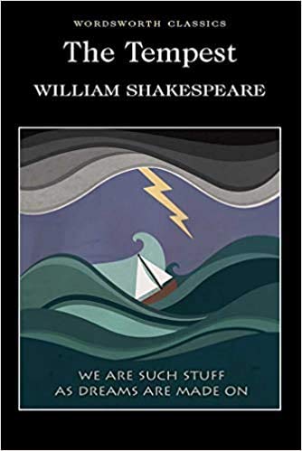 The Tempest Wordsworth Classics Paperback 5 May 1994