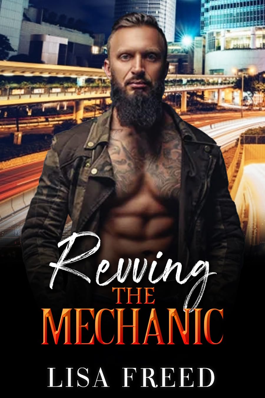 Revving the Mechanic (Sweet & Sassy Curvy Girls, #2)