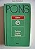 Pons Collins Business English Dictionary by M.J. Wallace