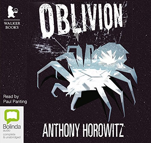 Oblivion (Power of Five (5)) by Anthony Horowitz