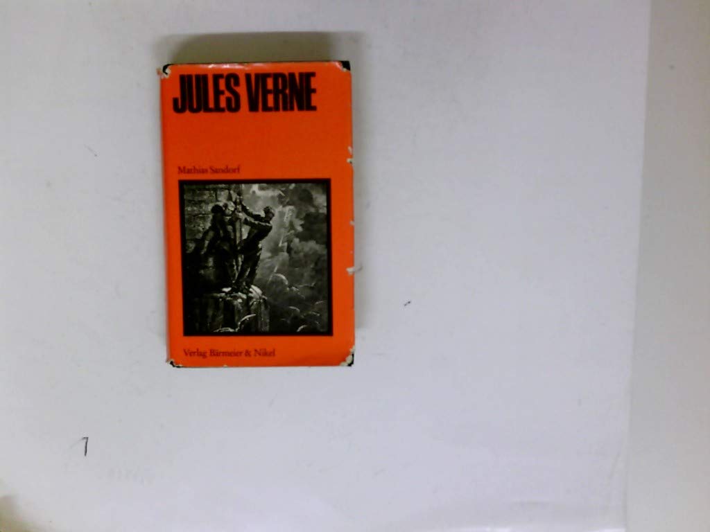 LES OEUVRES DE JULES VERNE N°23 ET 24 - MATHIAS SANDORF - EN DEUX TOMES - TOMES 1 + 2.