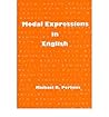 Modal expressions in English (Open linguistics series)