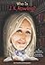 Who Is J. K. Rowling?[WHO IS J K ROWLING TURTLEBACK][Prebound] by PamPollack