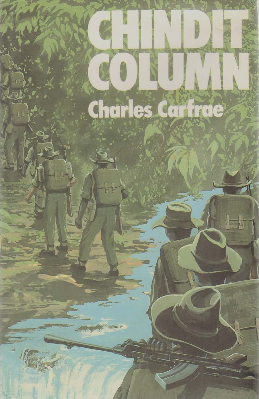 Chindit column (Hardcover)