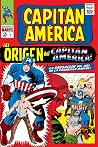 Biblioteca Marvel 26. Capitán América 1 Biblioteca Marvel 26. Capitán América 1