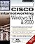 Cisco Internetworking with Windows NT & 2000 by Velte, Toby J., Velte, Anthony T., Hanson, Amy (2000) Paperback