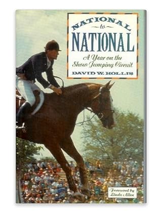 National to National: A Year on the Show Jumping Circuit