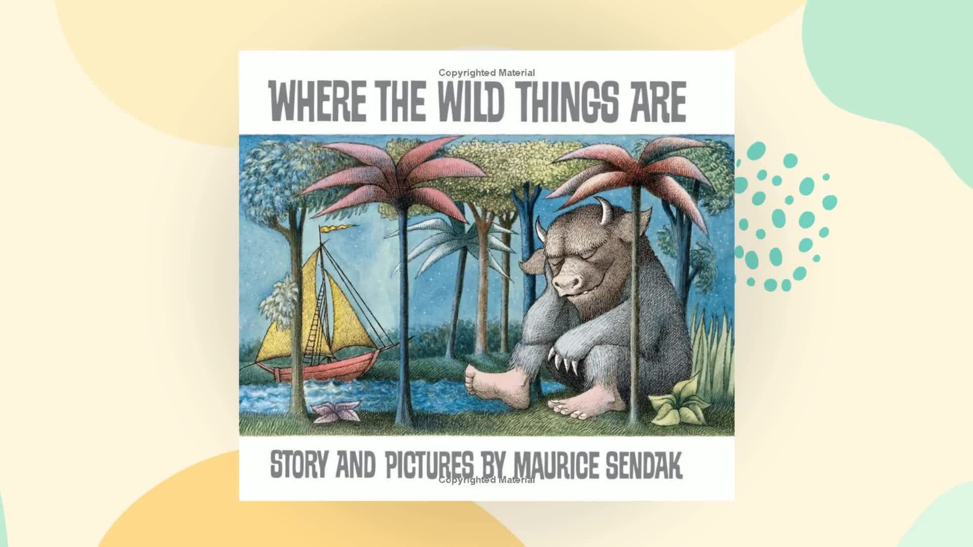 Where the Wild Things Are Mini