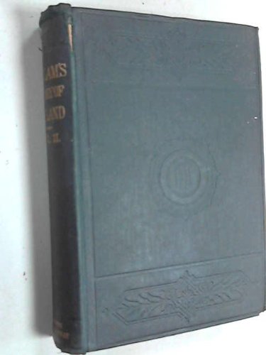 The Constitutional History of England from the accession of Henry VII to the Death of George II