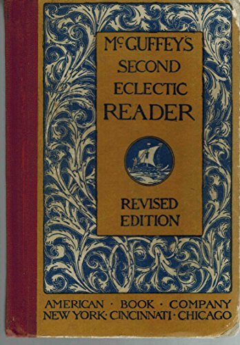 Mcguffey's Second Eclectic Reader (Hardcover)