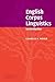 [(English Corpus Linguistics: An Introduction)] [Author: Charles F. Meyer] published on (April, 2007)