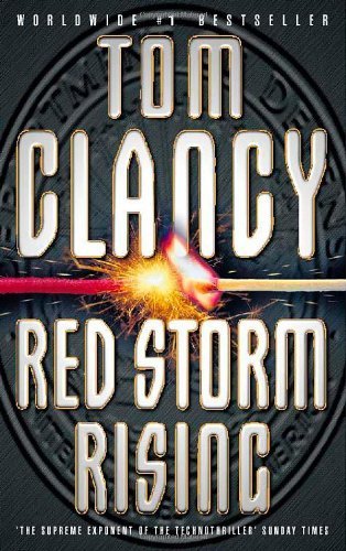 Red Storm Rising by Tom Clancy (2-Feb-1998) Paperback