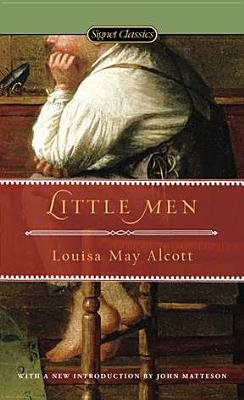 Little Men[LITTLE MEN][Mass Market Paperback]