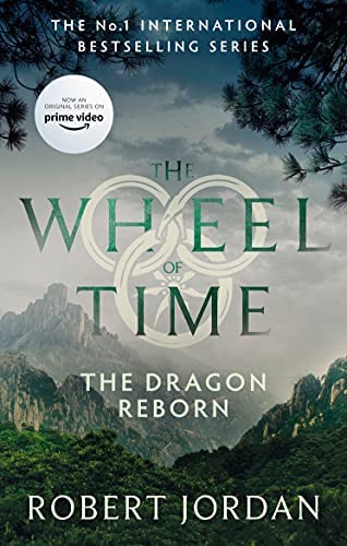 NEW-Wheel of Time 3: The Dragon Reborn