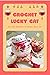 Crochet Lucky Cat by Christopher Philpot