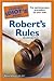 The Complete Idiot's Guide to Robert's Rules 2nd (second) edition Text Only