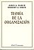 Teoría de la organización