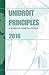 UNIDROIT Principles 2016 by UNIDROIT
