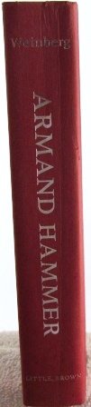 Armand Hammer: The Untold Story (Hardcover)