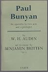 Paul Bunyan by W.H. Auden Paul Bunyan by W.H. Auden