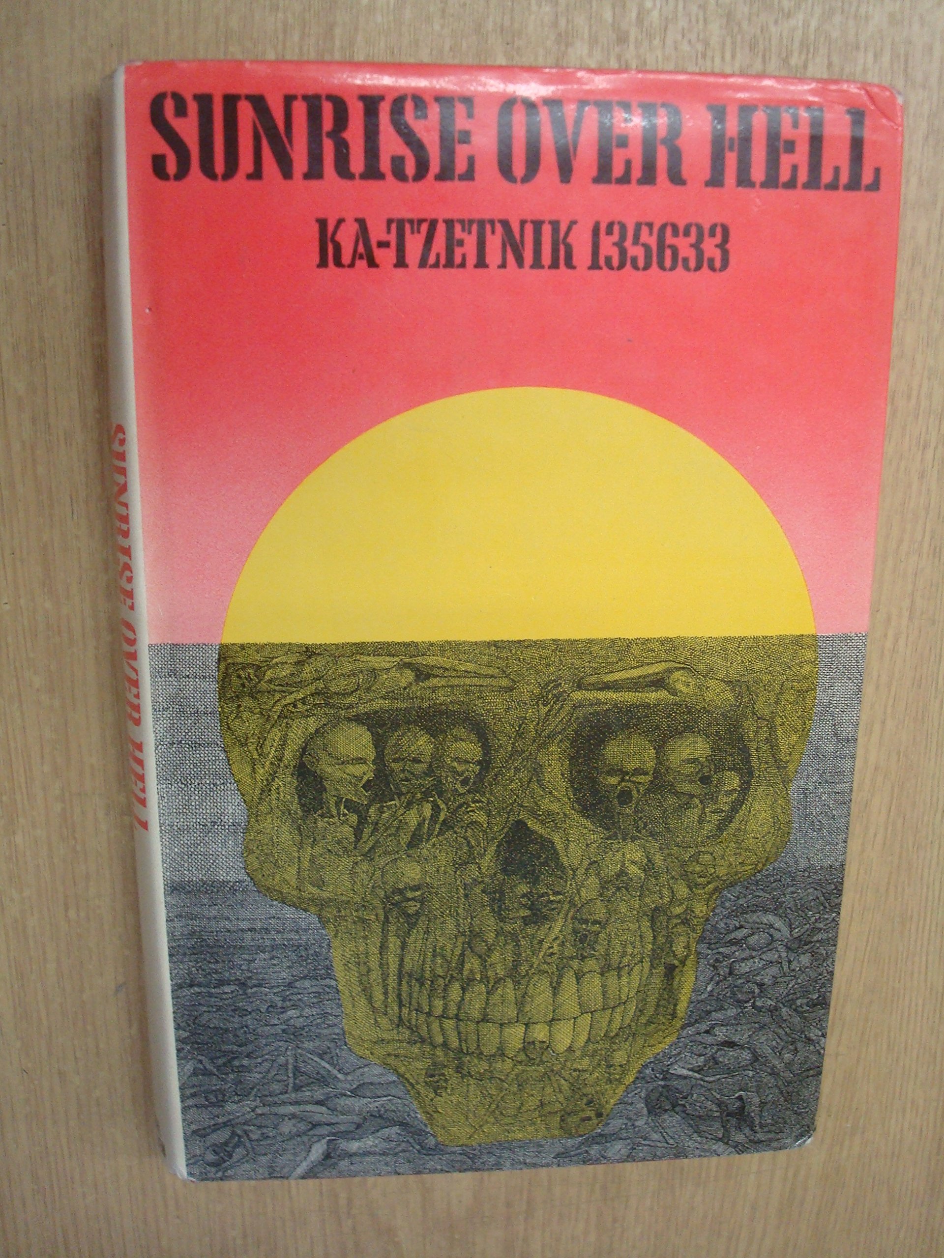 Sunrise over hell (Hardcover)