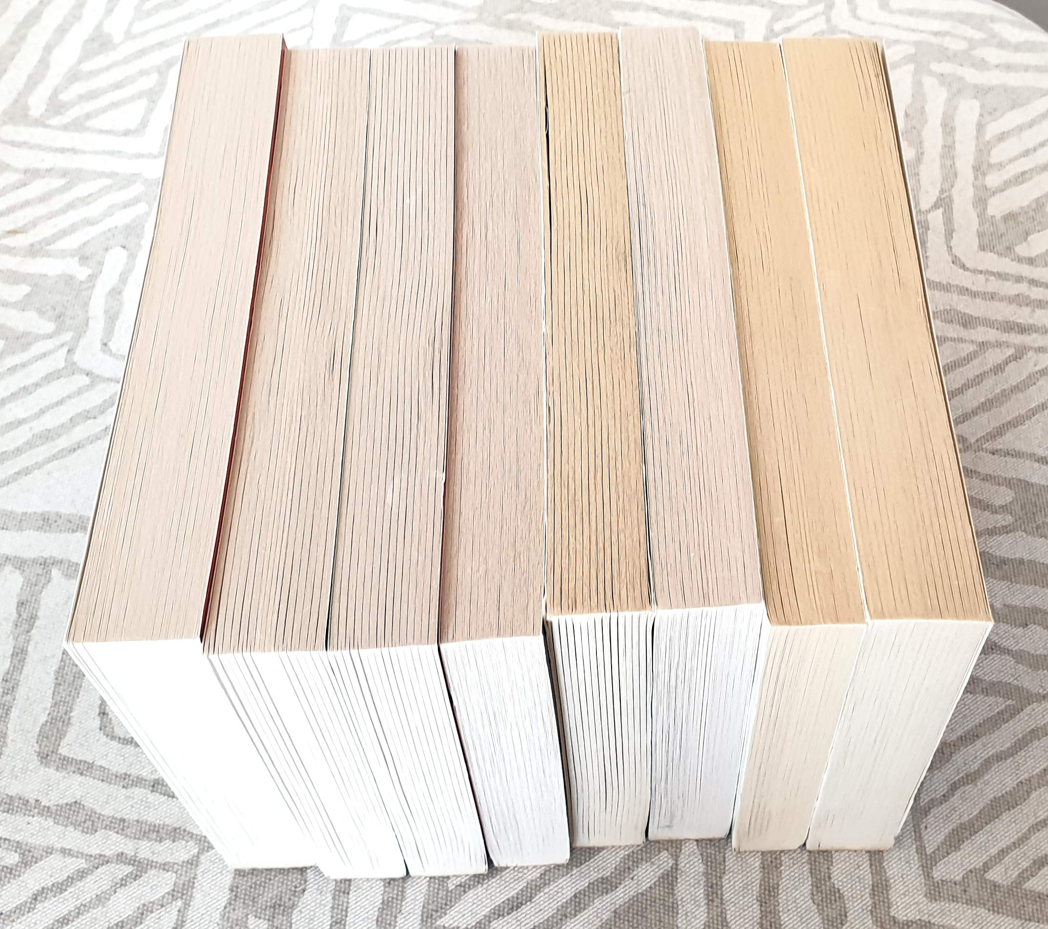 A Collection of 8 Bestsellers