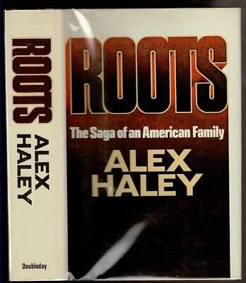 Rare ROOTS by Haley, AlexDoubleday & Company 1st edit/1st print 1976 [Hardcover] Haley, Alex [Hardcover] Haley, Alex