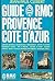 Guide rmc provence, cote d'azur - illustrations de paul maudo... by clebert jean-paul