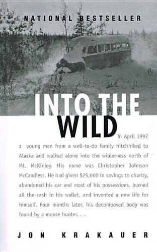 Into the Wild by Krakauer, Jon (1997) Paperback