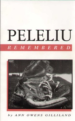 Peleliu Remembered (Paperback)