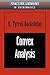 Convex Analysis By Rockafellar R Tyrrell
