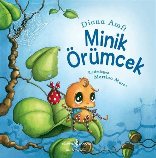 Minik Örümcek (Paperback)