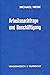 Arbeitsnachfrage und Beschäftigung by Michael Heise