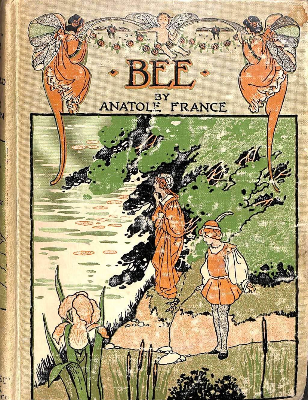 Bee: The Princess of the Dwarfs