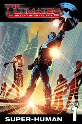 Ultimates - Volume 1( Super-Human)[ULTIMATES V01 ULTIMATES - V01][Paperback]
