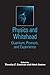 Physics and Whitehead: Quantum, Process, and Experience (Suny Series in Constructive Postmodern Thought) (2009-01-08)