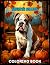American Bulldog Dog Colori...
