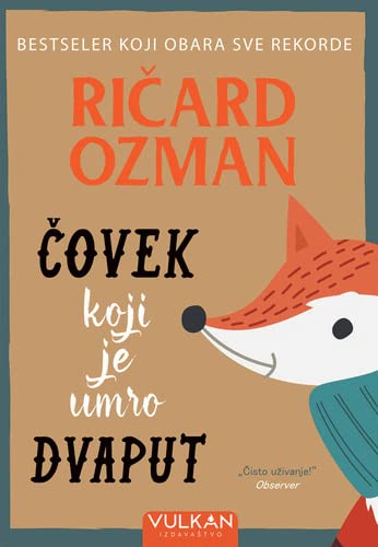 Covek koji je umro dvaput (Paperback)