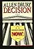 Decision by Allen Drury (1983-08-05)