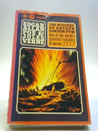 The Mystery of Arthur Gordon Pym