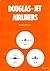 Douglas production list DC8-DC9-DC10 by S.R. Lynn