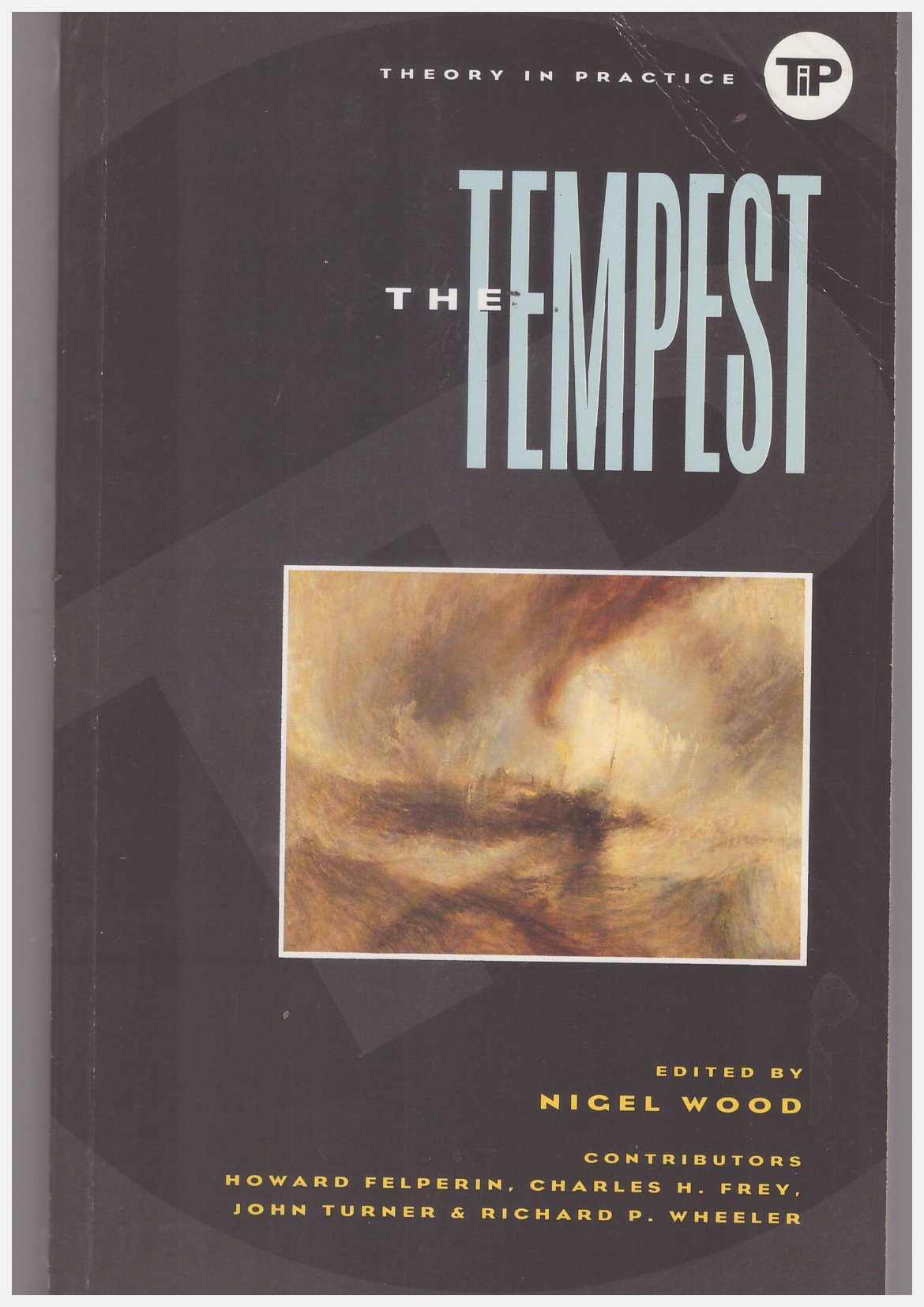 Tempest (Theory in Practice)
