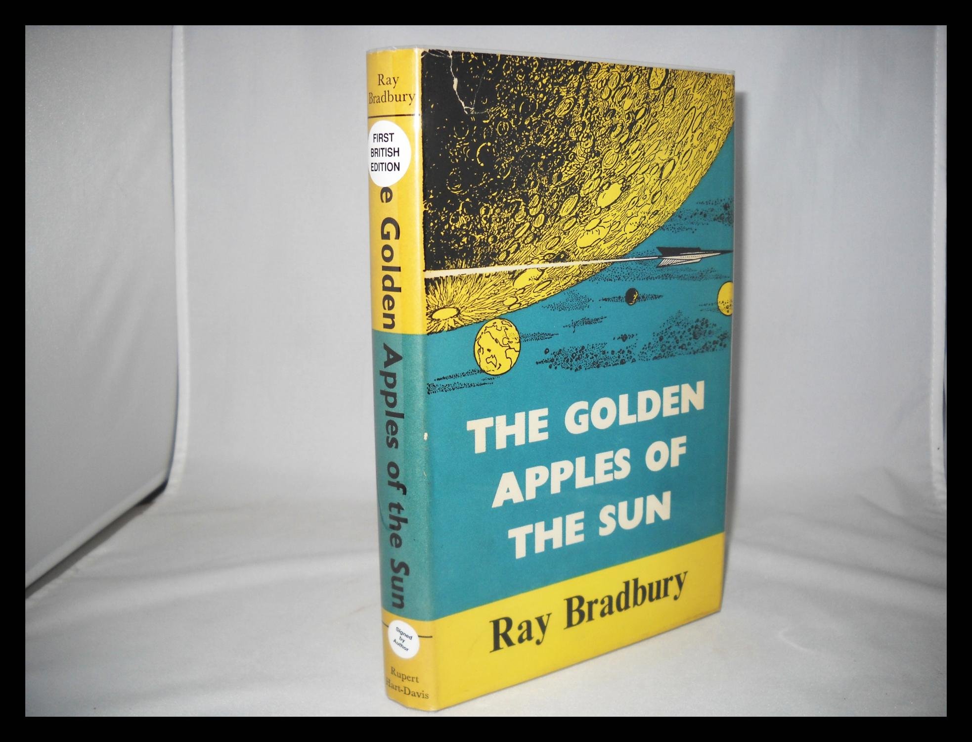 The Golden Apples of the Sun - SIGNED