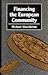 Financing the European Community by Michael Shackleton